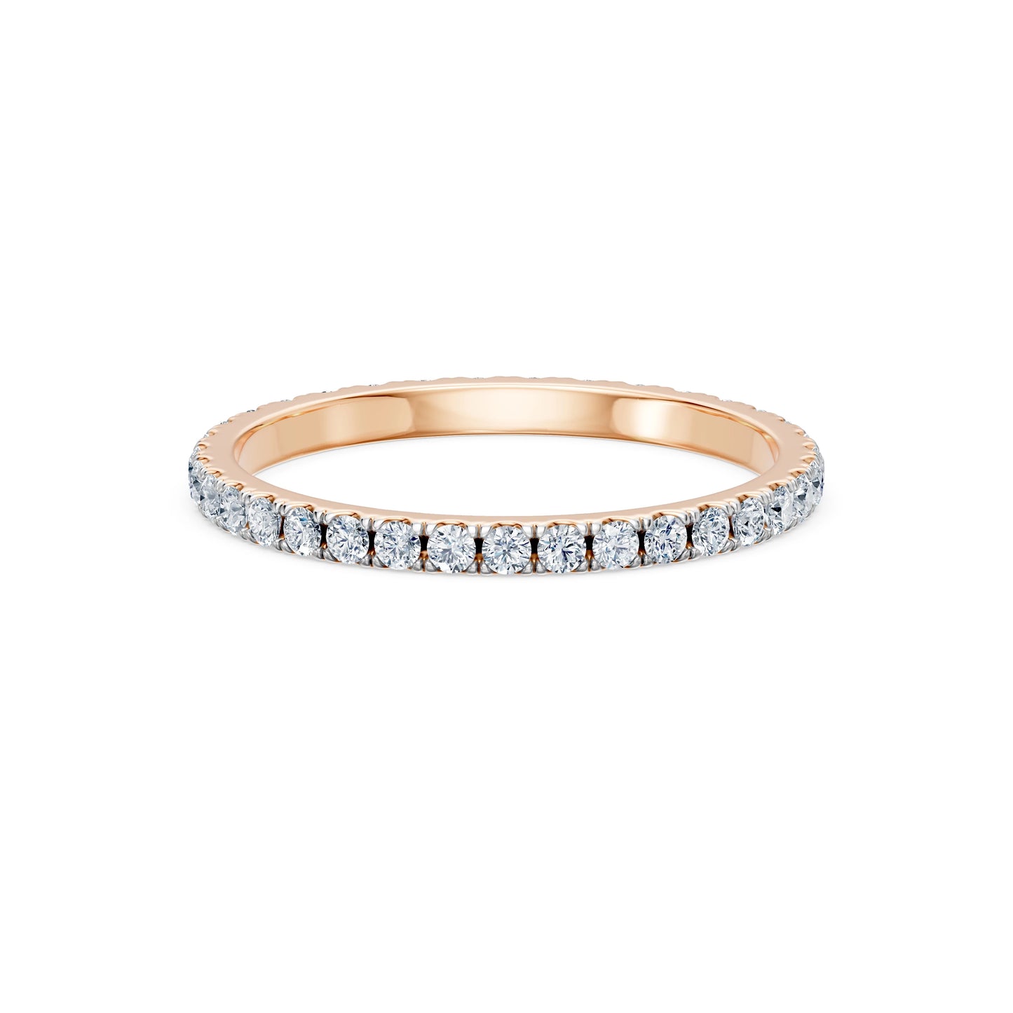 Eternity-Ring, 0.53 ct — 101-10132(16.5)