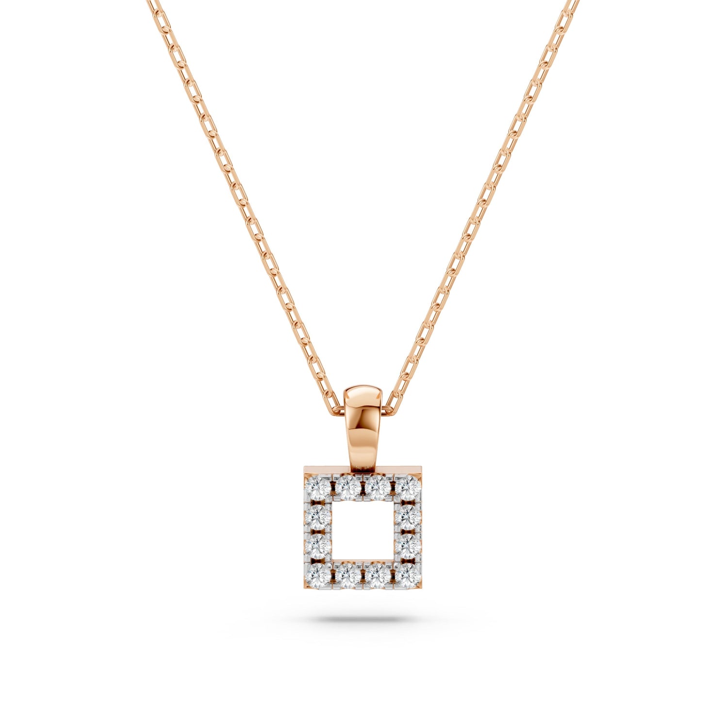 Collier, Gold 585