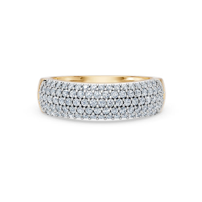 Eternity-Ring, 0.71 ct — 101-10120