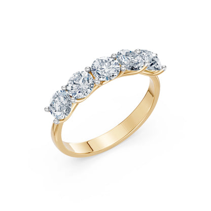 Eternity-Ring, 1.75 ct — 101-10119(4.5)