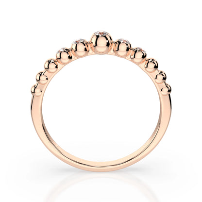 Eternity-Ring (Rund), 0.03 ct — 101-10019