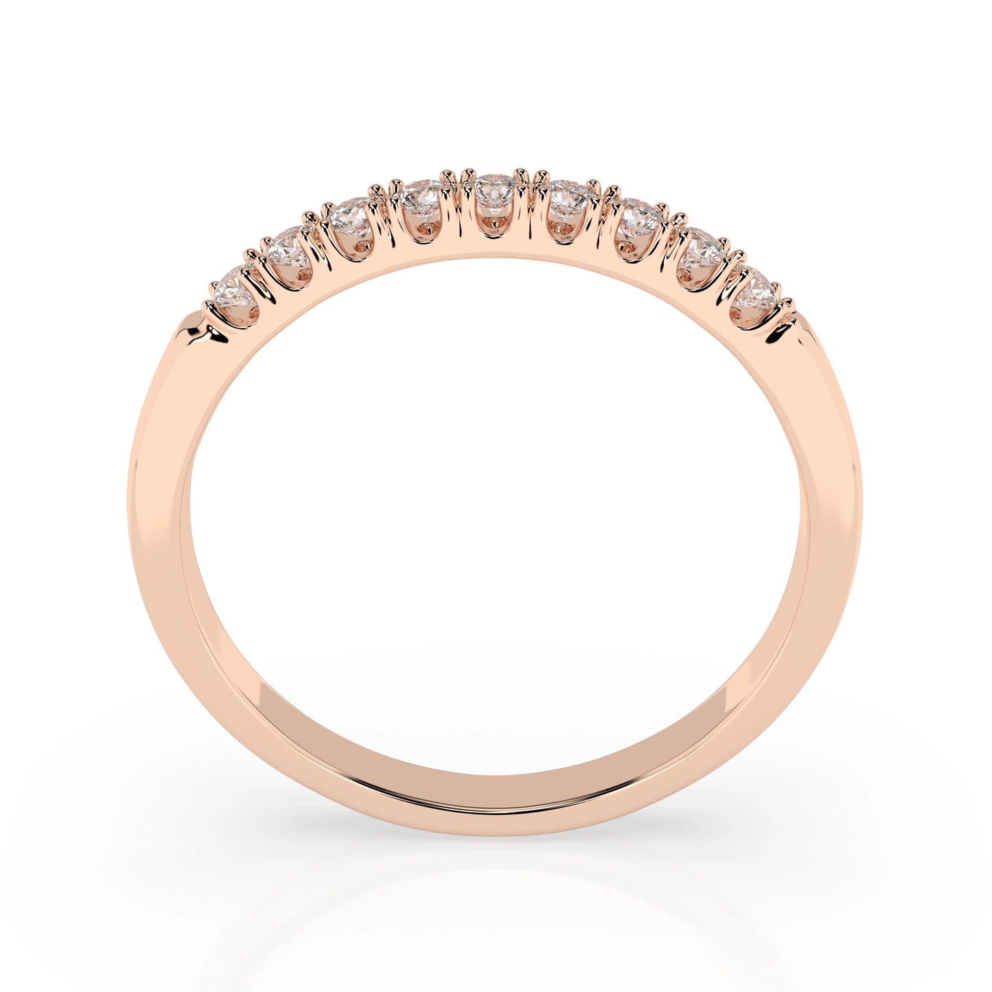 Eternity-Ring (Rund), 0.18 ct — 101-10044/2