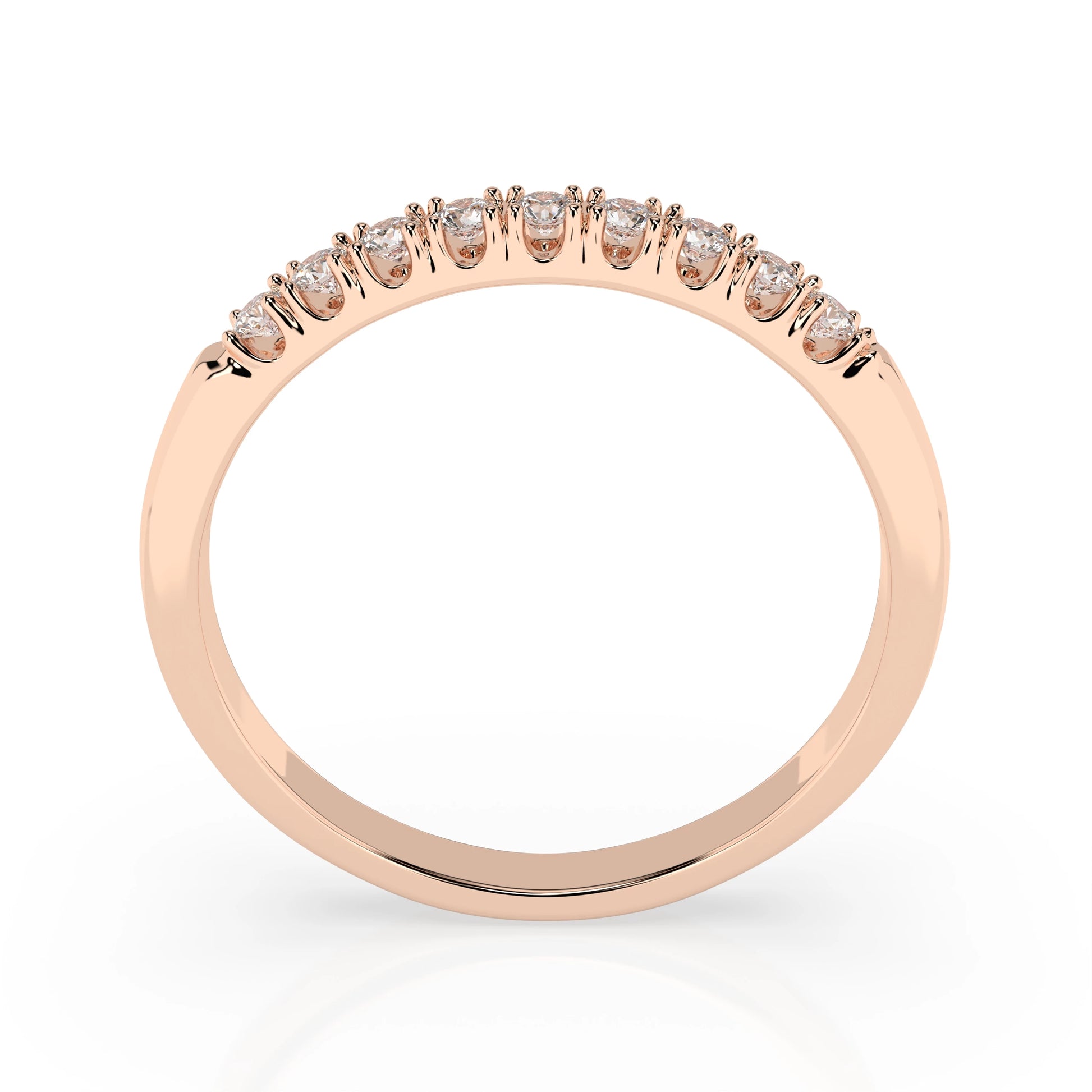 Eternity-Ring (Rund), 0.18 ct — 101-10044/2