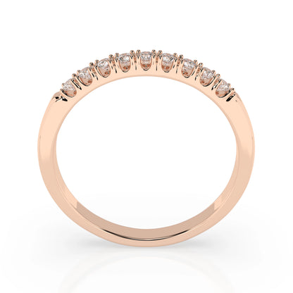 Eternity-Ring (Rund), 0.18 ct — 101-10044/2