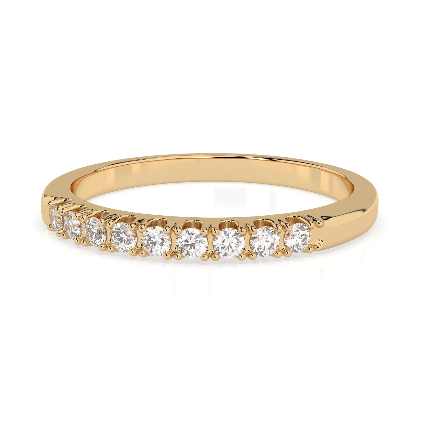 Eternity-Ring (Rund), 0.18 ct — 101-10044/2