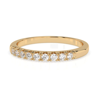 Eternity-Ring (Rund), 0.18 ct — 101-10044/2