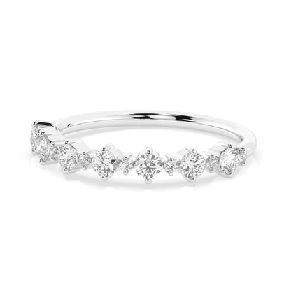 Eternity-Ring (Rund), 0.42 ct — 101-10147