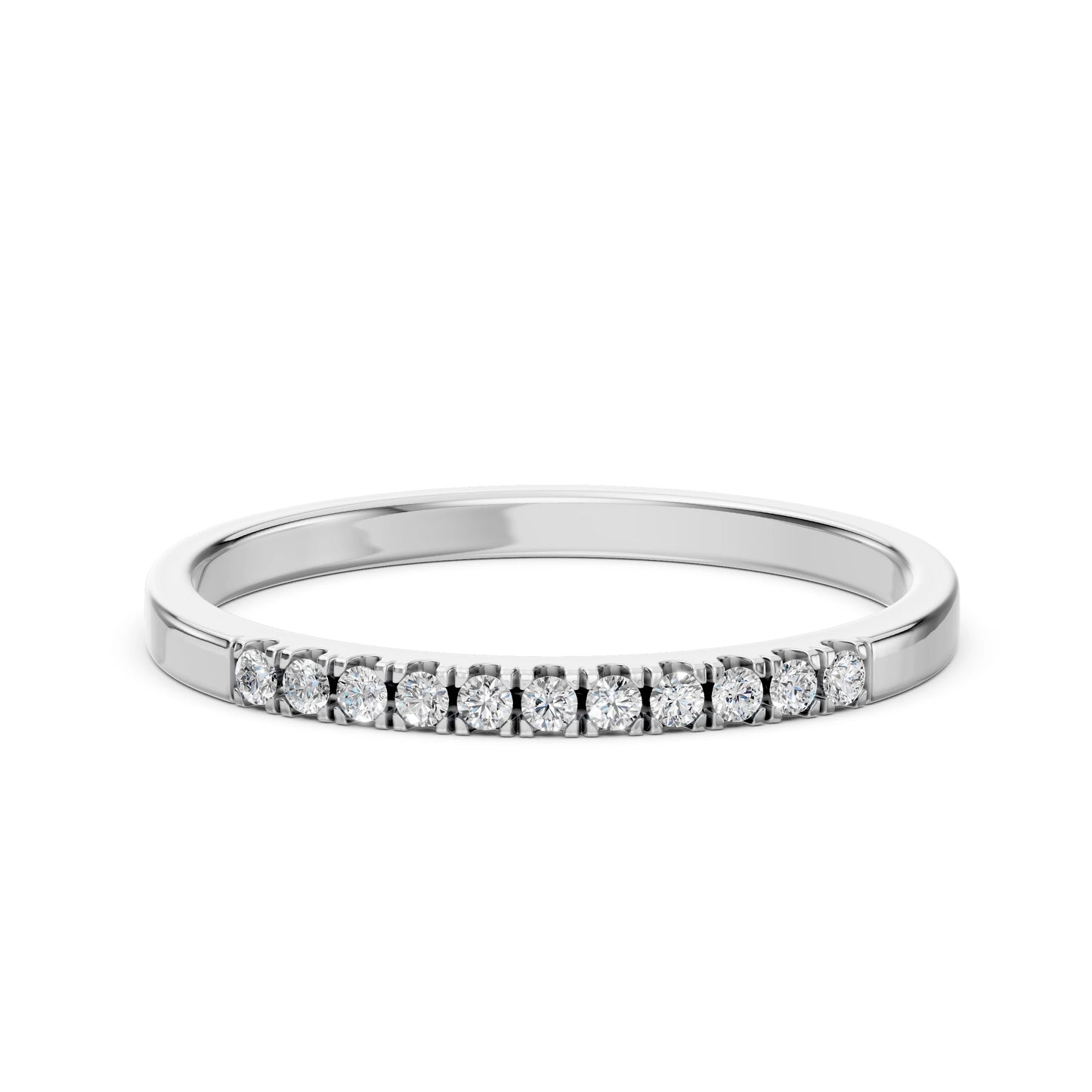 Eternity-Ring (Rund), 0.11 ct — 101-10109(1.3)
