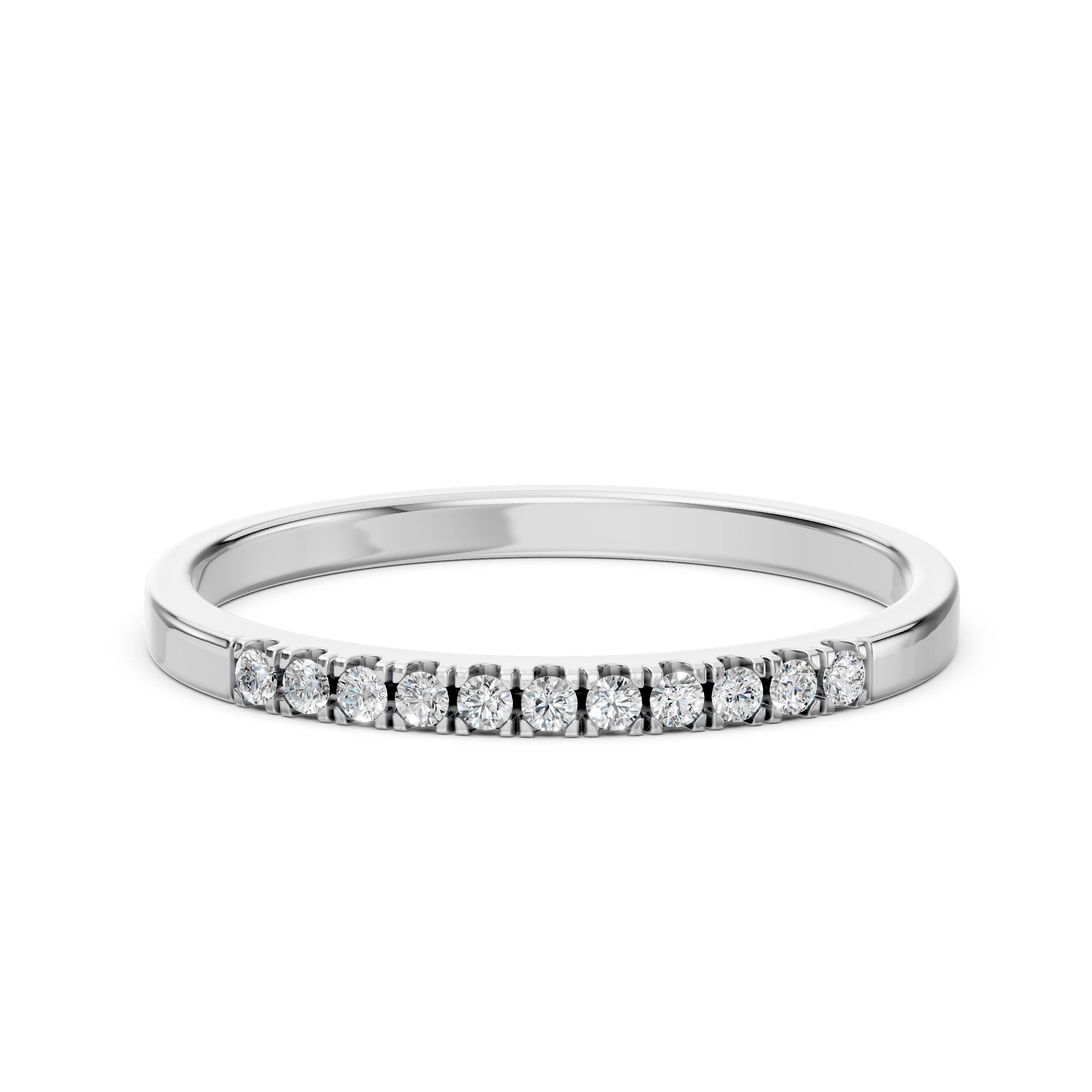Eternity-Ring (Rund), 0.11 ct — 101-10109(1.3)