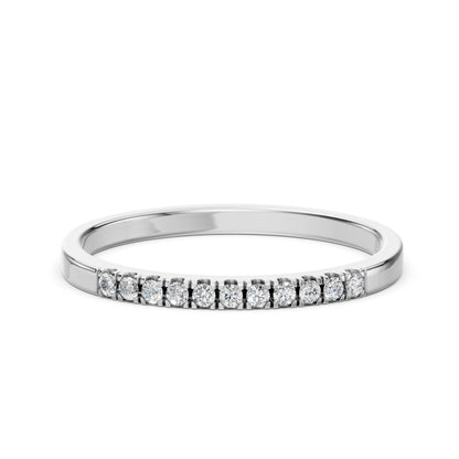 Eternity-Ring (Rund), 0.11 ct — 101-10109(1.3)