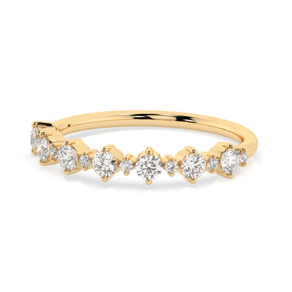 Eternity-Ring (Rund), 0.42 ct — 101-10147