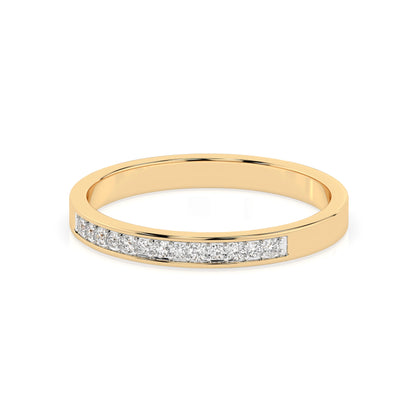 Eternity-Ring (Rund), 0.04 ct — 101-10065