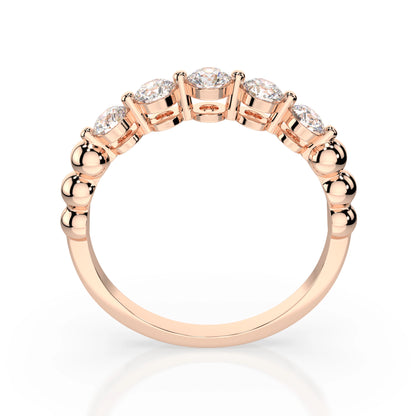 Eternity-Ring (Rund), 0.5 ct — 101-10019/3(3.0)