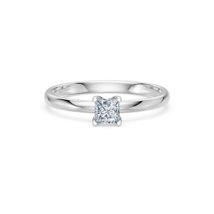 Solitär-Ring, 0.3 ct — 101-10194(0.30)PR