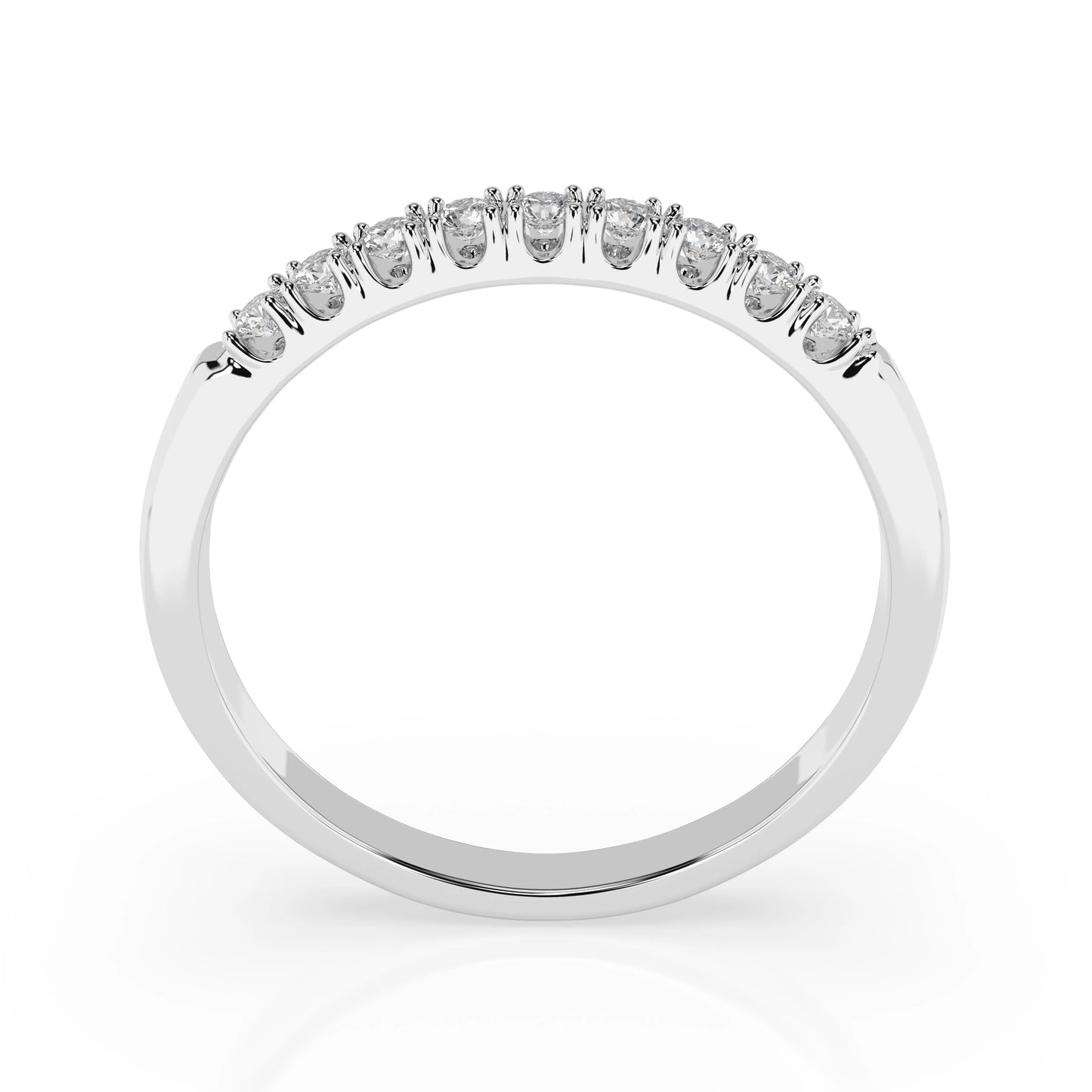 Eternity-Ring (Rund), 0.18 ct — 101-10044/2