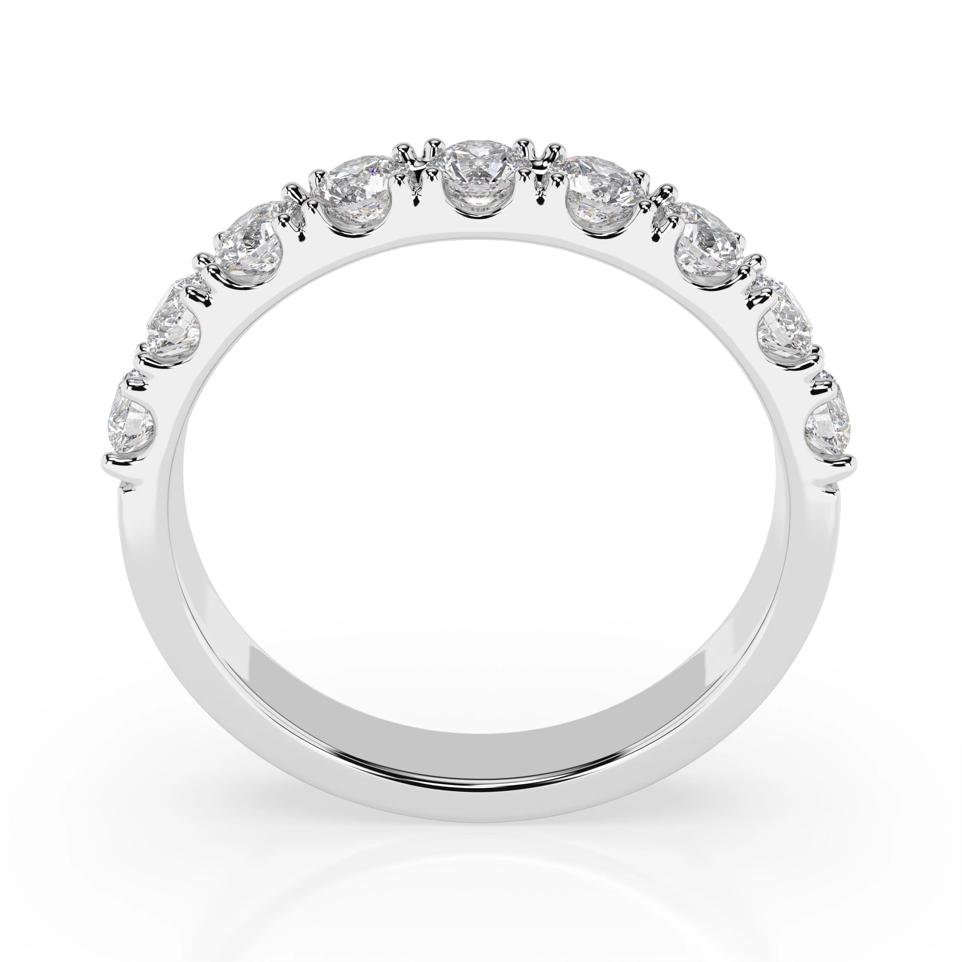 Eternity-Ring (Rund), 0.78 ct — 101-10044/3