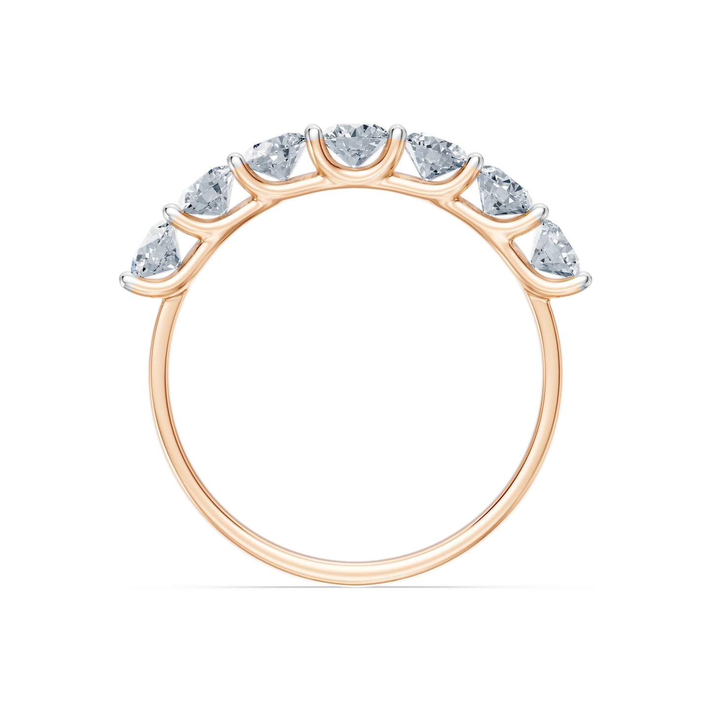 Eternity-Ring, 1.05 ct — 101-10119(3.4)