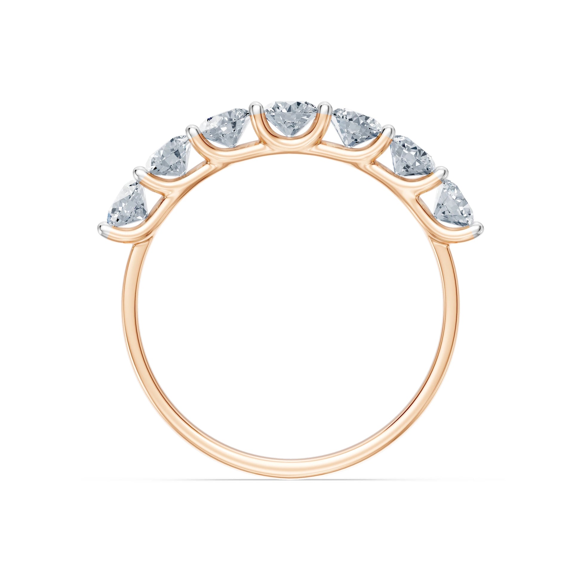 Eternity-Ring, 1.05 ct — 101-10119(3.4)