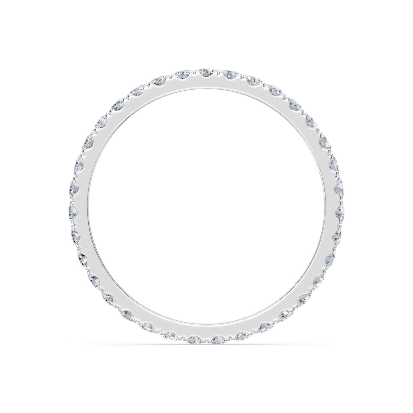 Eternity-Ring, 0.53 ct — 101-10132(16.5)