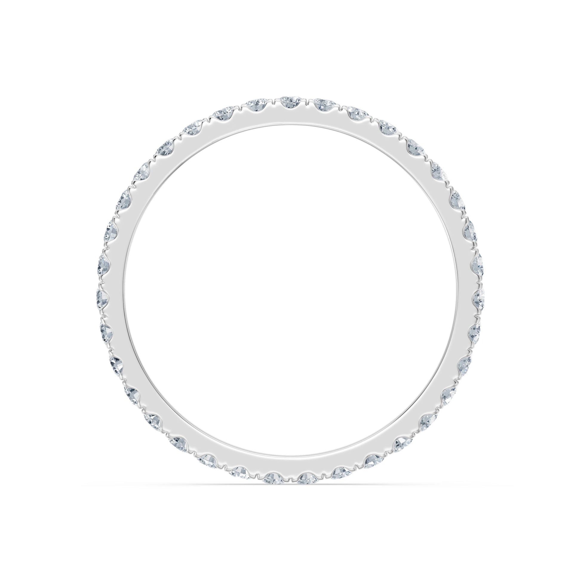 Eternity-Ring, 0.53 ct — 101-10132(16.5)