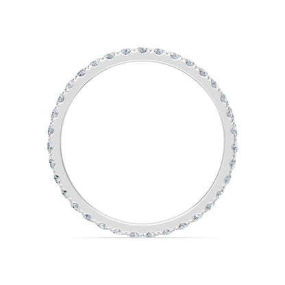 Eternity-Ring, 0.53 ct — 101-10132(16.5)