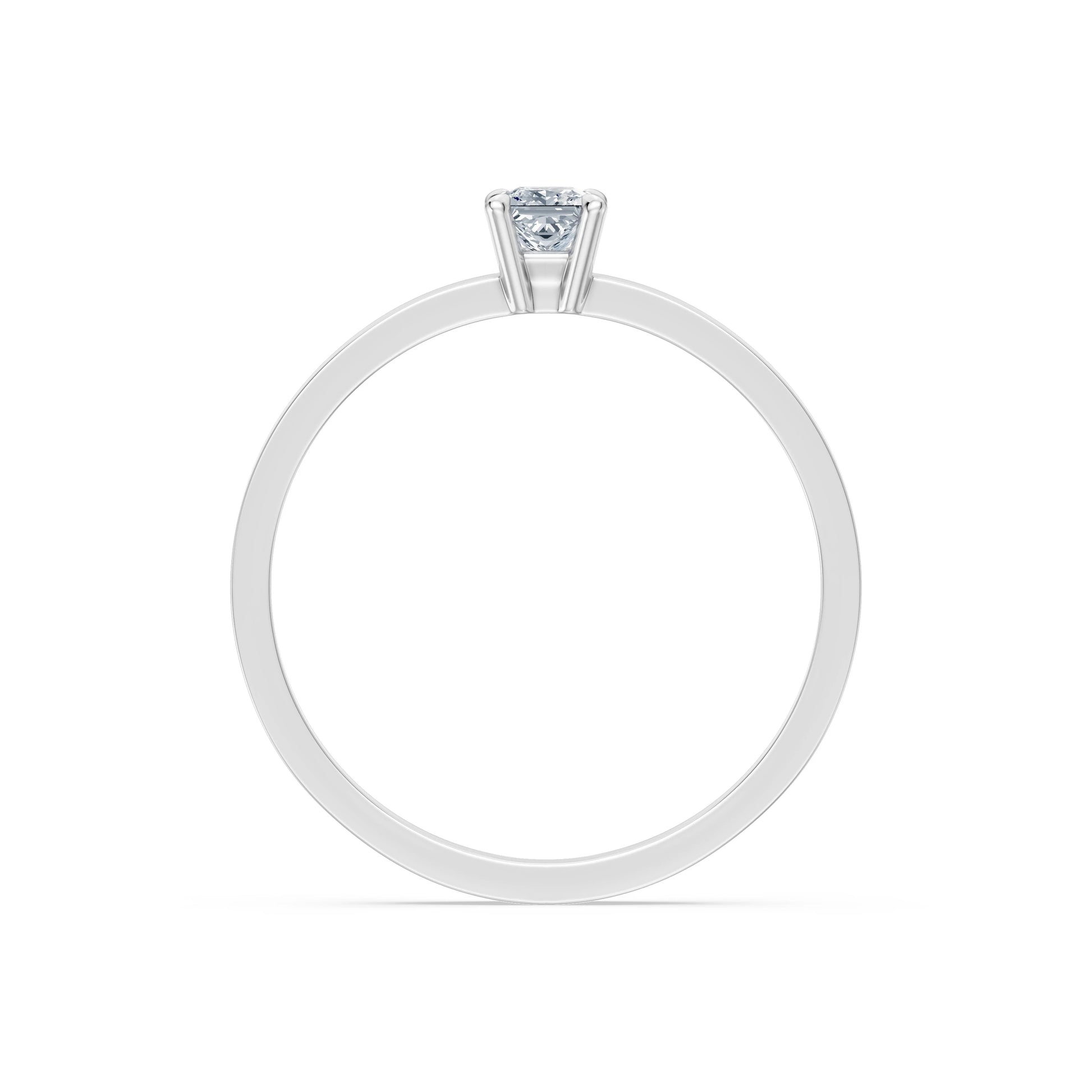 Solitär-Ring, 0.17 ct — 101-10113(3.0)PR