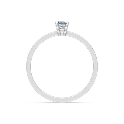 Solitär-Ring, 0.17 ct — 101-10113(3.0)PR