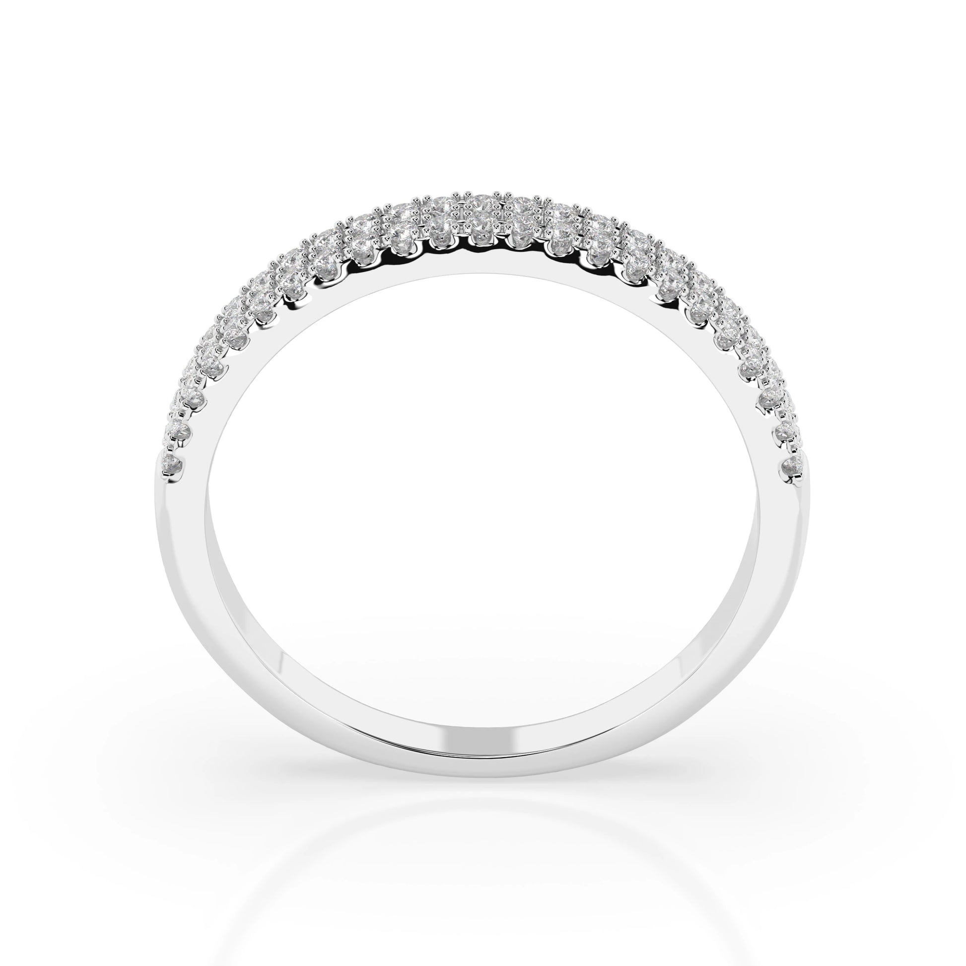 Eternity-Ring (Rund), 0.18 ct — 101-10300