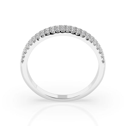Eternity-Ring (Rund), 0.18 ct — 101-10300