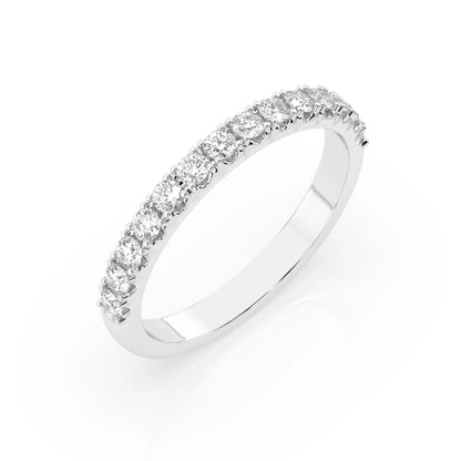 Eternity-Ring (Rund), 0.42 ct — 101-10112