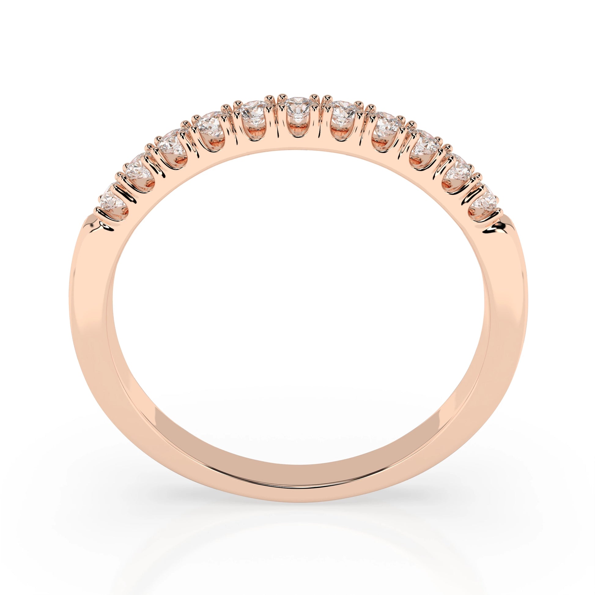 Eternity-Ring (Rund), 0.22 ct — 101-10044/4
