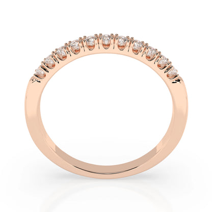 Eternity-Ring (Rund), 0.22 ct — 101-10044/4