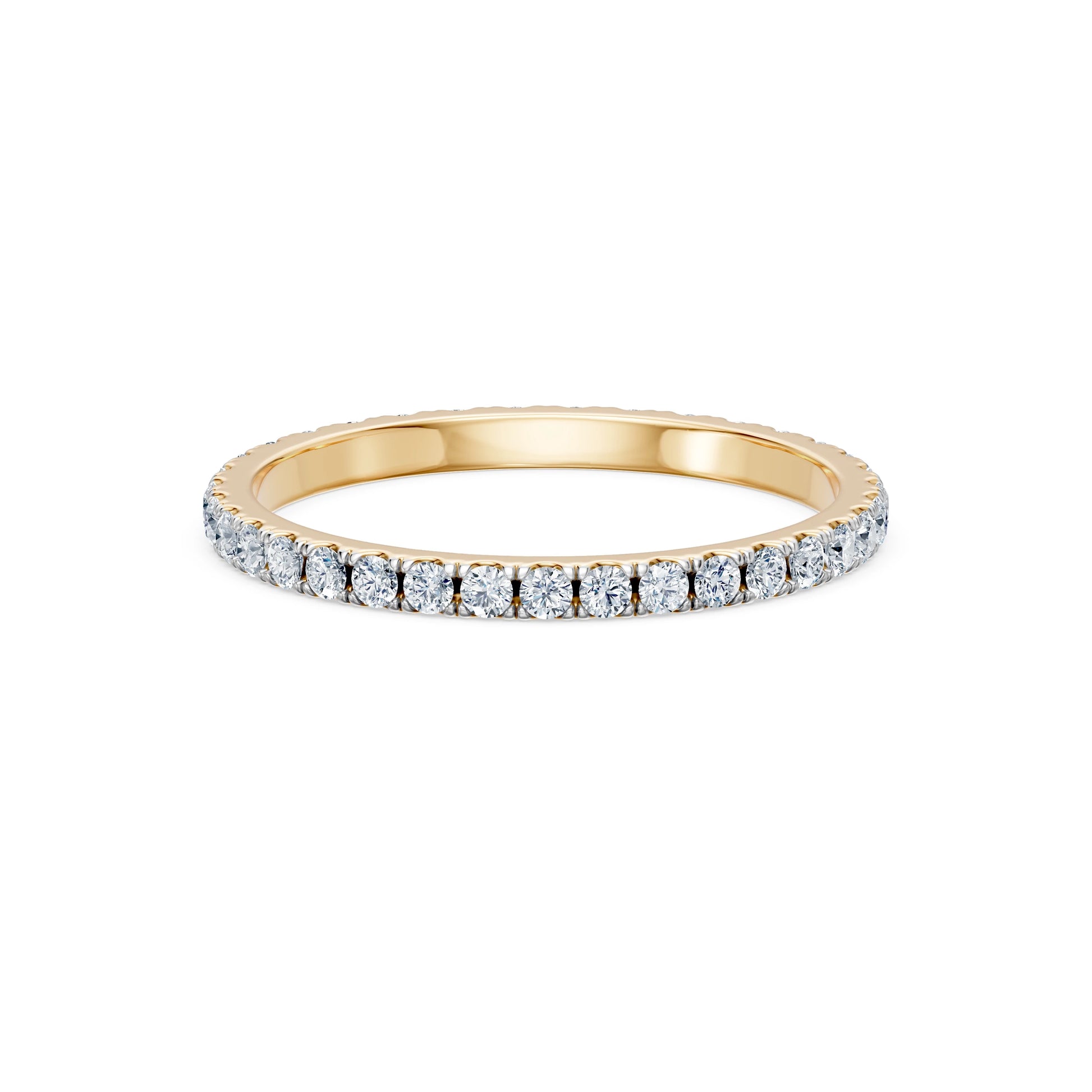 Eternity-Ring, 0.53 ct — 101-10132(16.5)