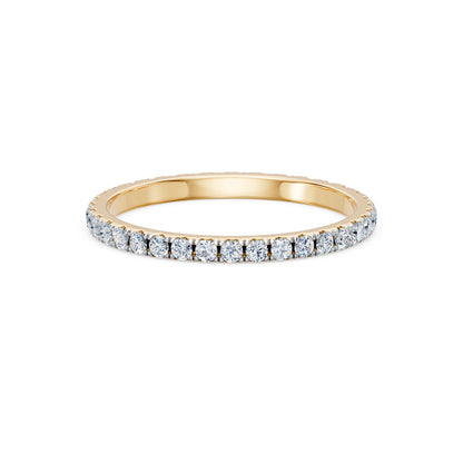 Eternity-Ring, 0.53 ct — 101-10132(16.5)