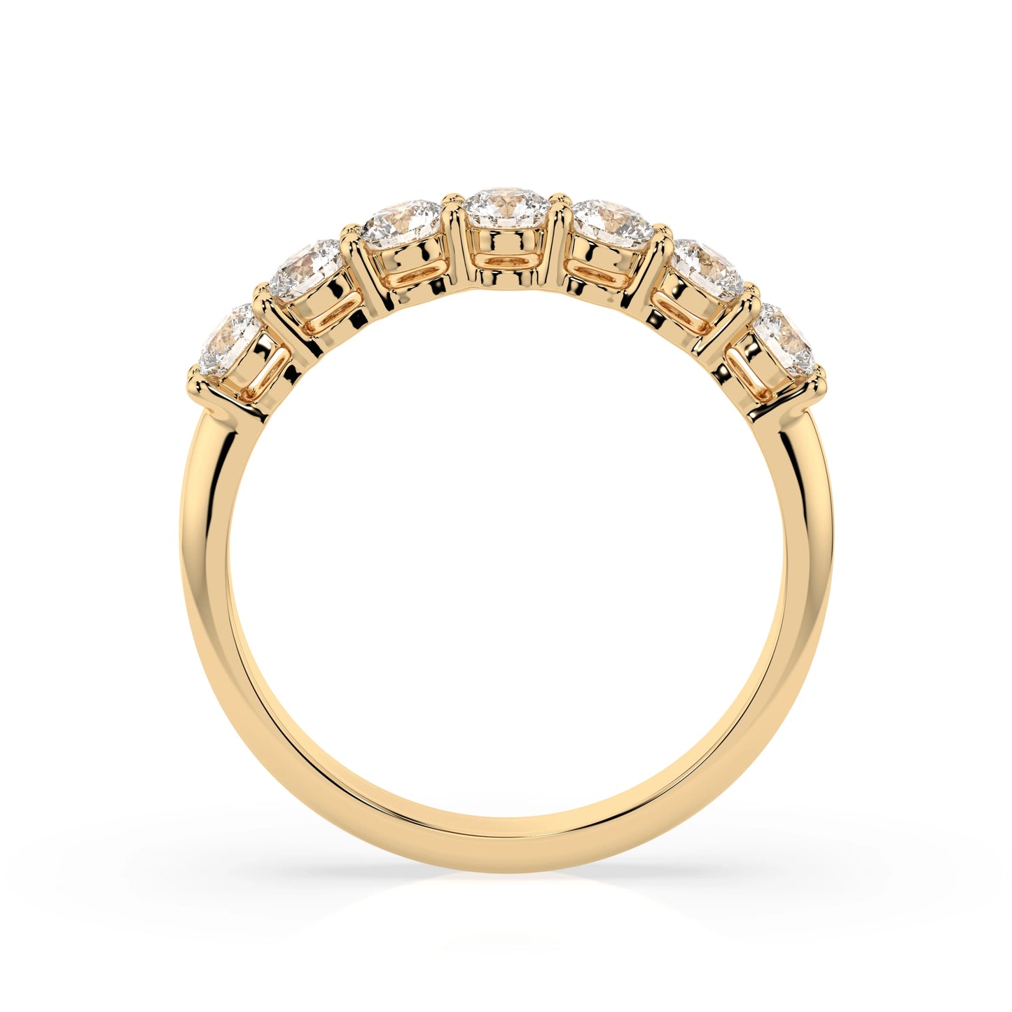 Eternity-Ring (Rund), 0.7 ct — 101-10098(3.0)