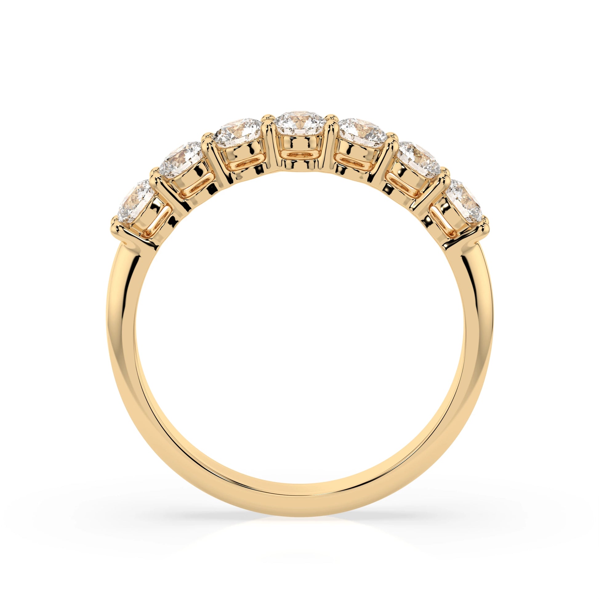 Eternity-Ring (Rund), 0.7 ct — 101-10098(3.0)