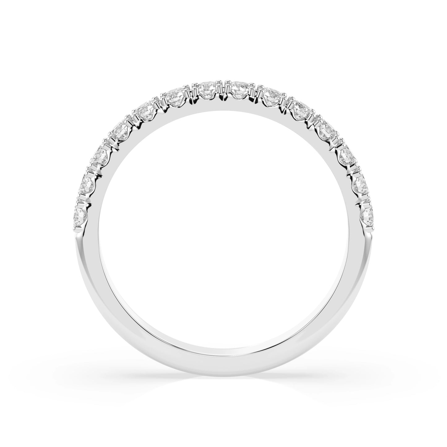 Eternity-Ring (Rund), 0.42 ct — 101-10112