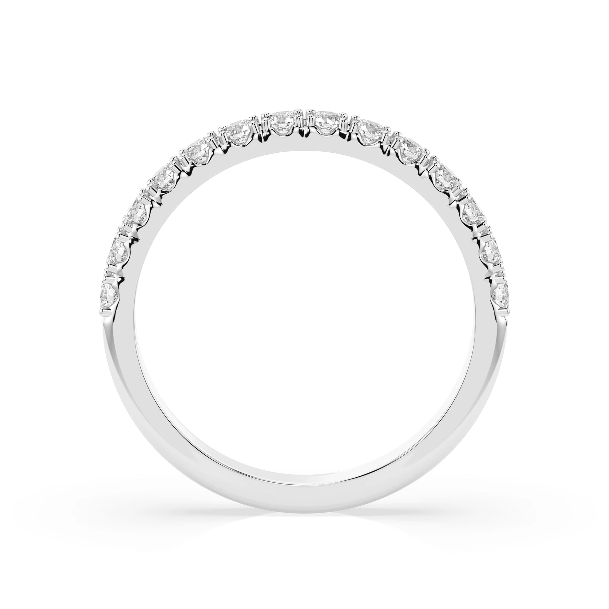 Eternity-Ring (Rund), 0.42 ct — 101-10112