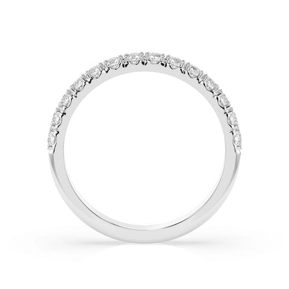 Eternity-Ring (Rund), 0.42 ct — 101-10112