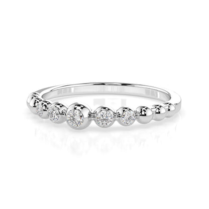 Eternity-Ring (Rund), 0.03 ct — 101-10019