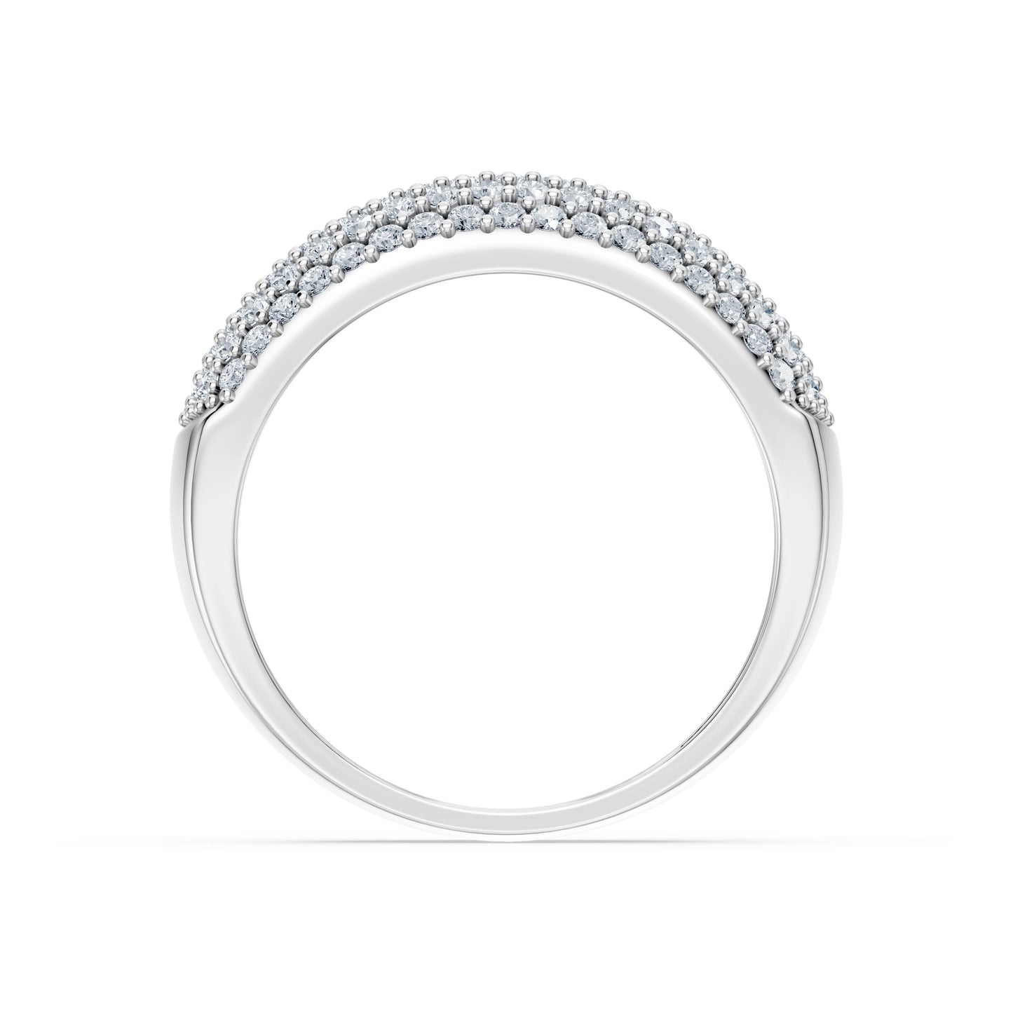 Eternity-Ring, 0.71 ct — 101-10120