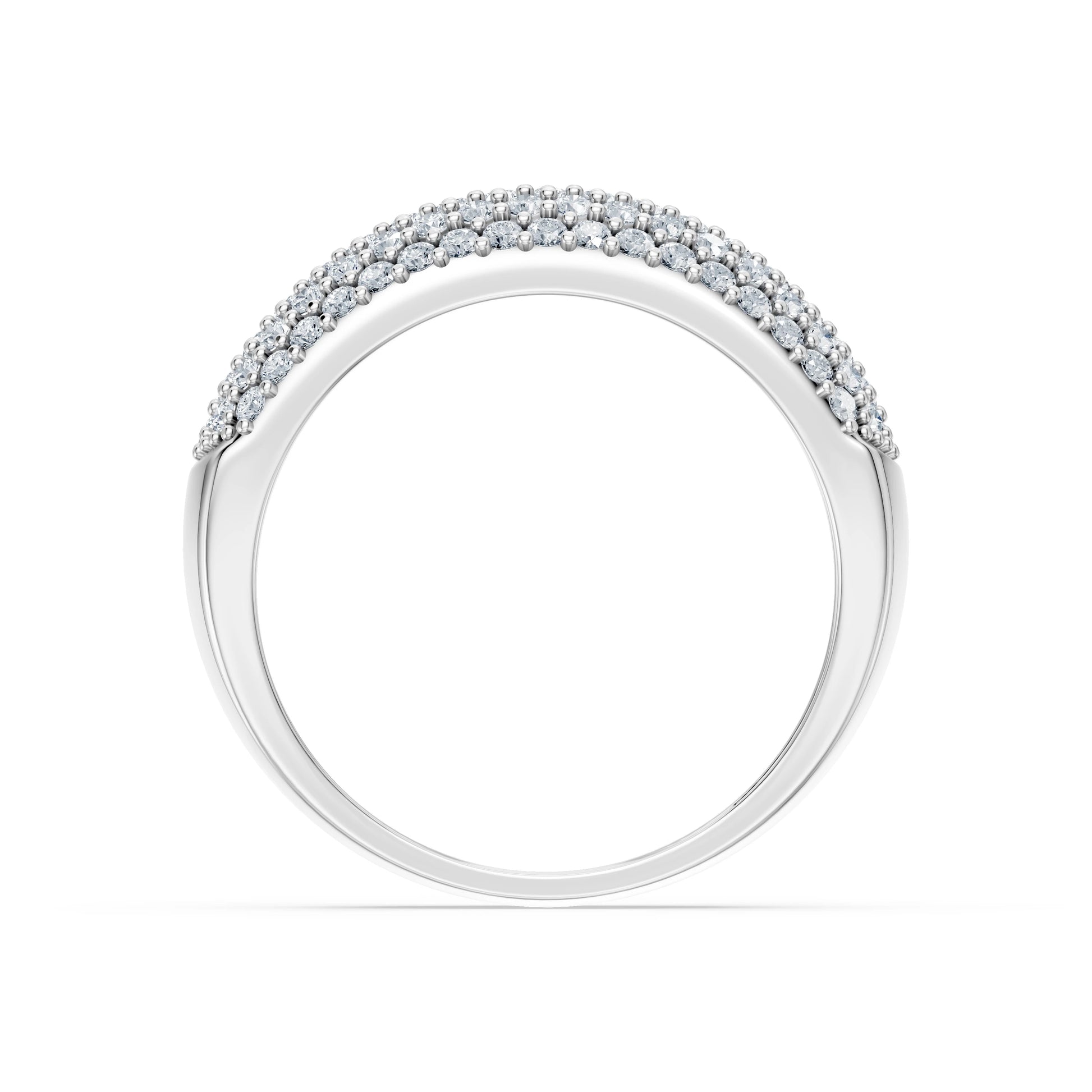 Eternity-Ring, 0.71 ct — 101-10120