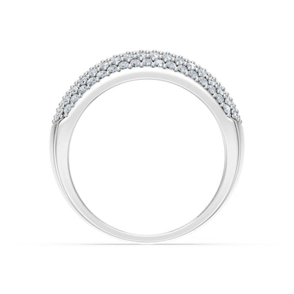Eternity-Ring, 0.71 ct — 101-10120