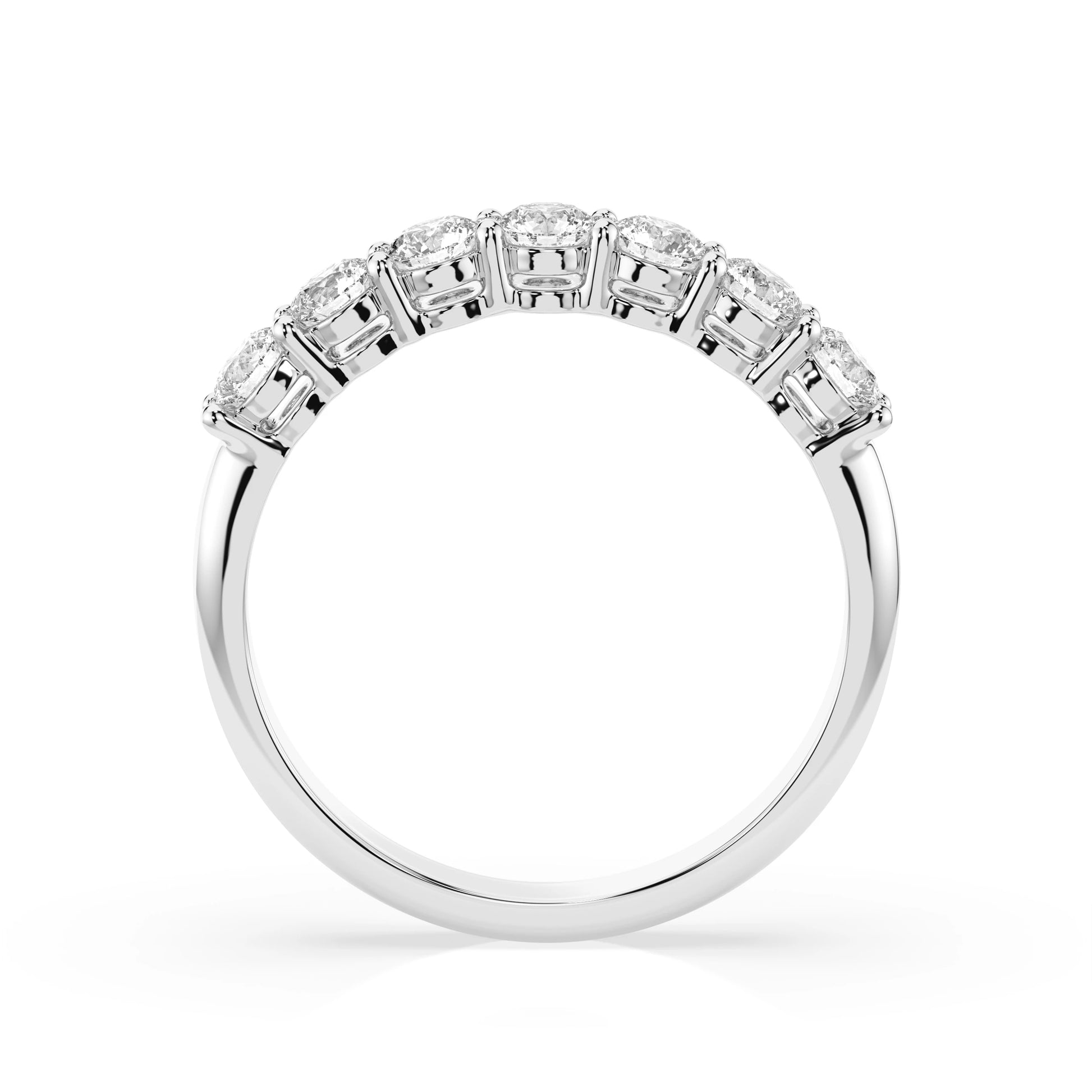 Eternity-Ring (Rund), 0.7 ct — 101-10098(3.0)