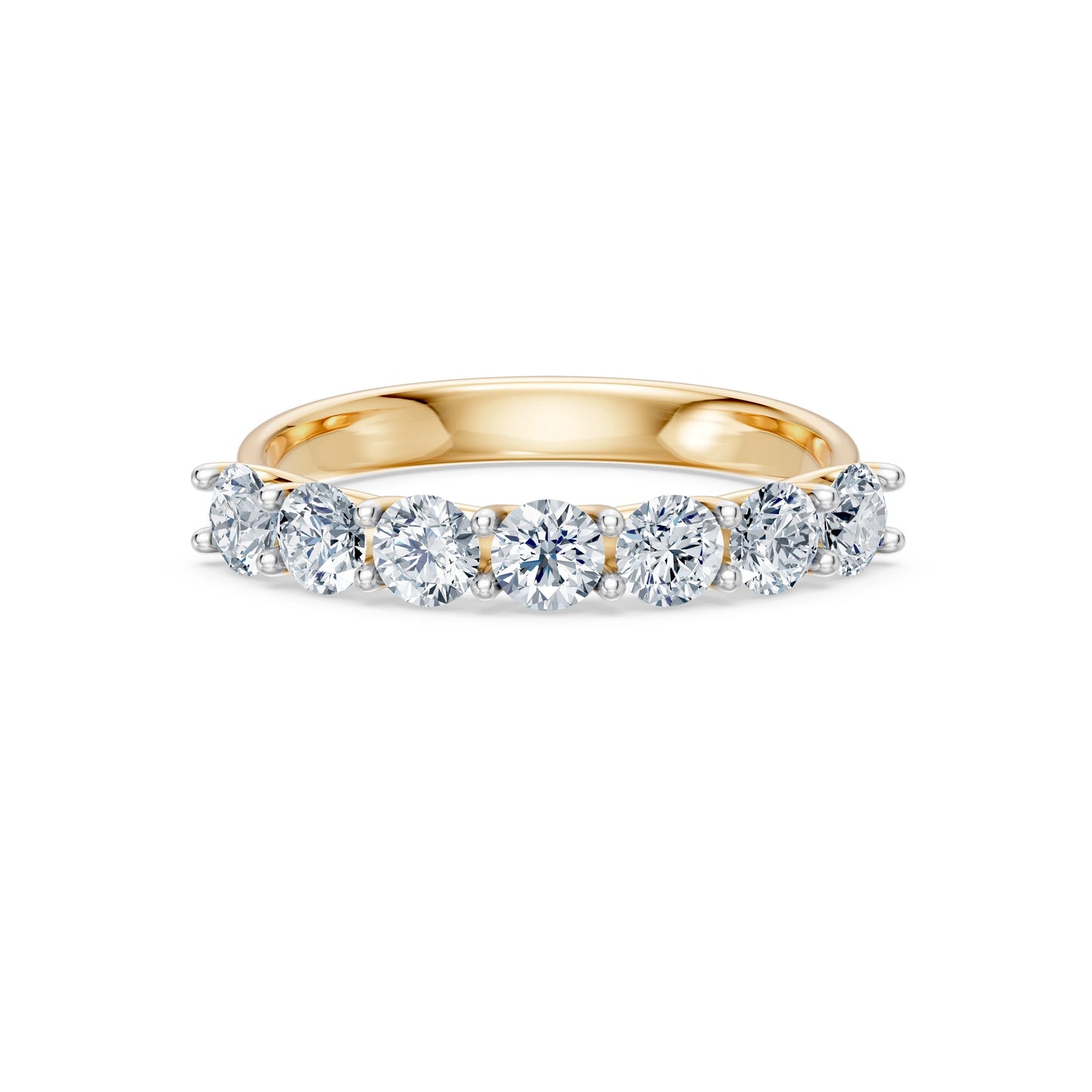 Eternity-Ring, 1.05 ct — 101-10119(3.4)