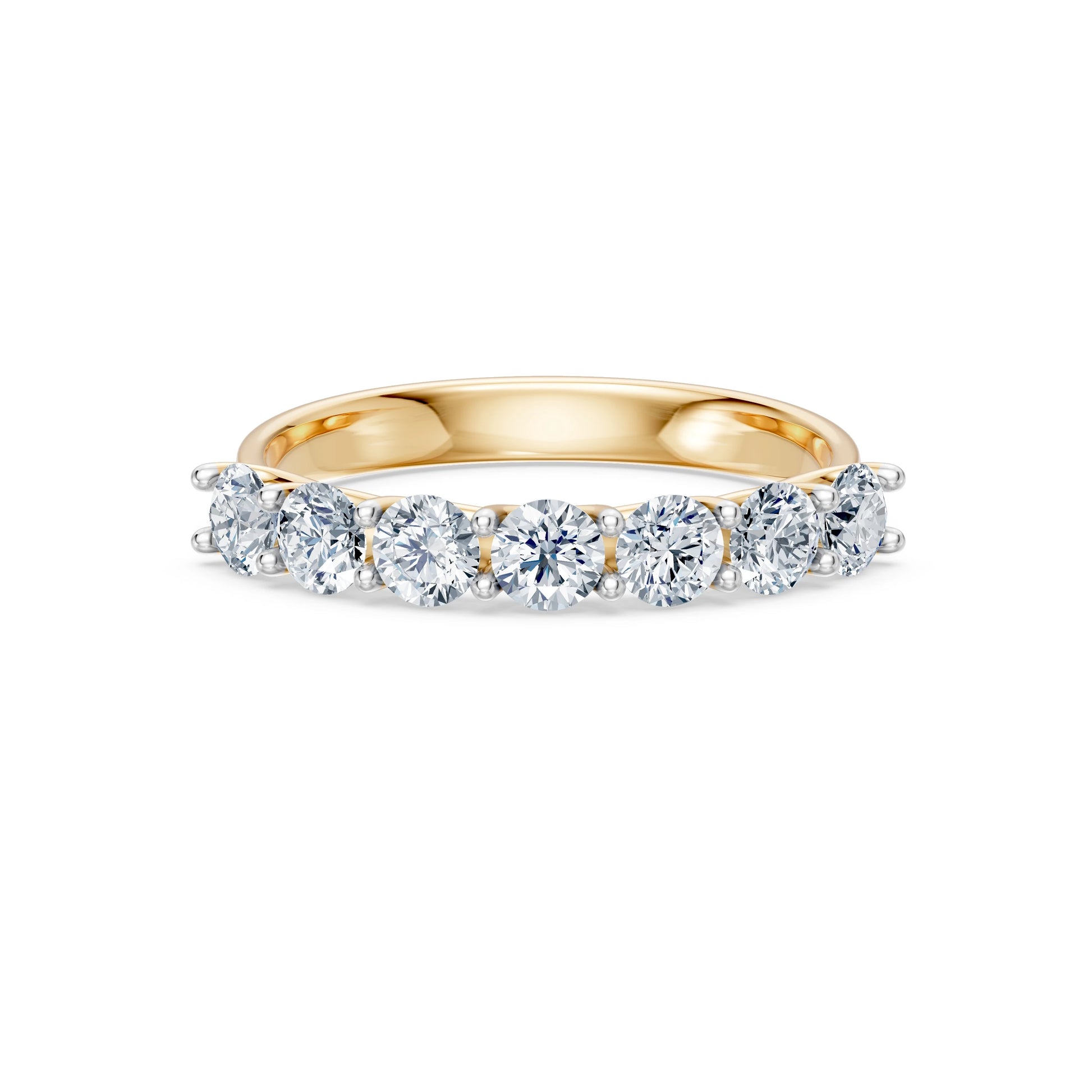 Eternity-Ring, 1.05 ct — 101-10119(3.4)