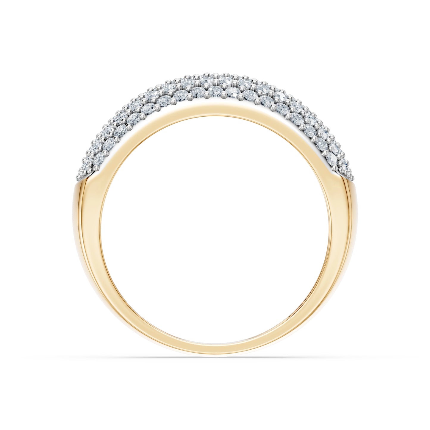 Eternity-Ring, 0.71 ct — 101-10120