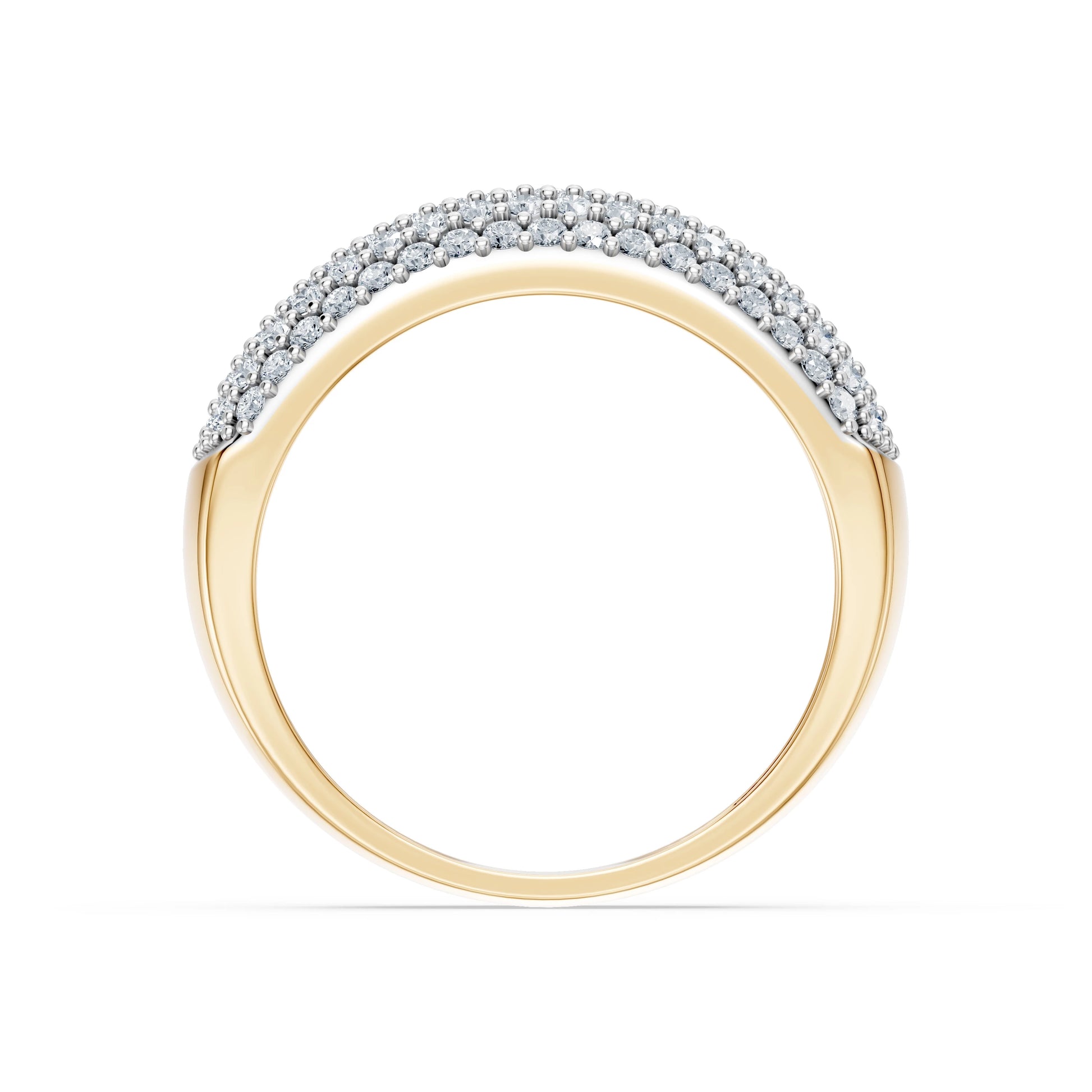 Eternity-Ring, 0.71 ct — 101-10120