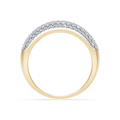 Eternity-Ring, 0.71 ct — 101-10120