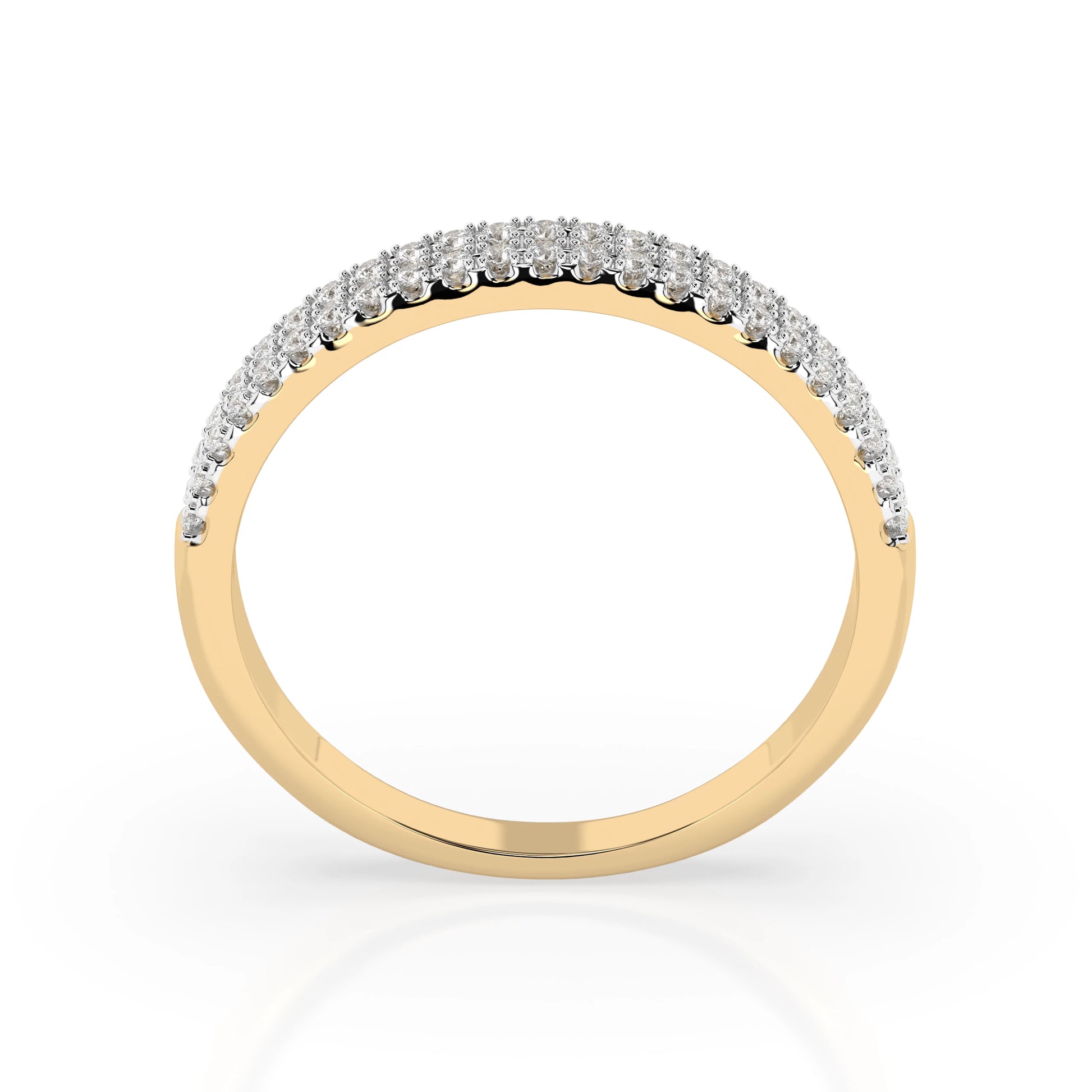 Eternity-Ring (Rund), 0.18 ct — 101-10300